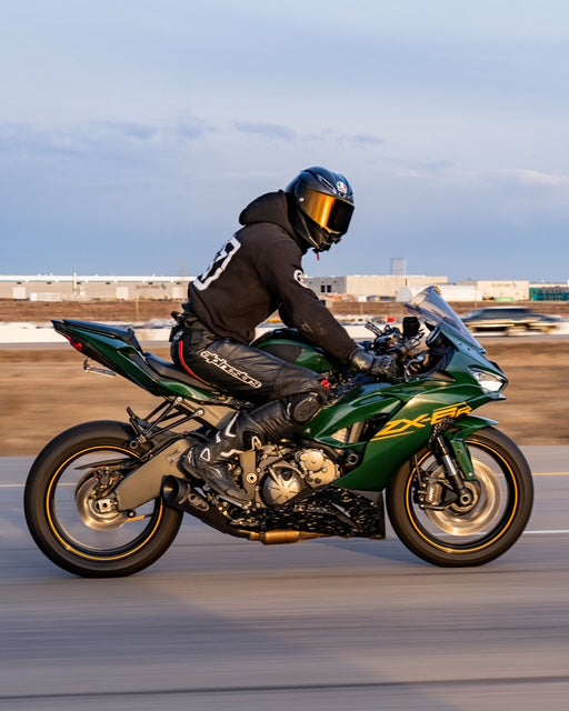 Motorcycle Detailing