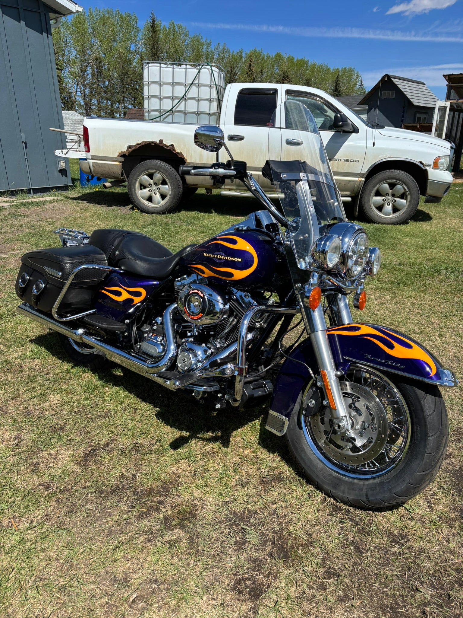 Motorcycle Detailing