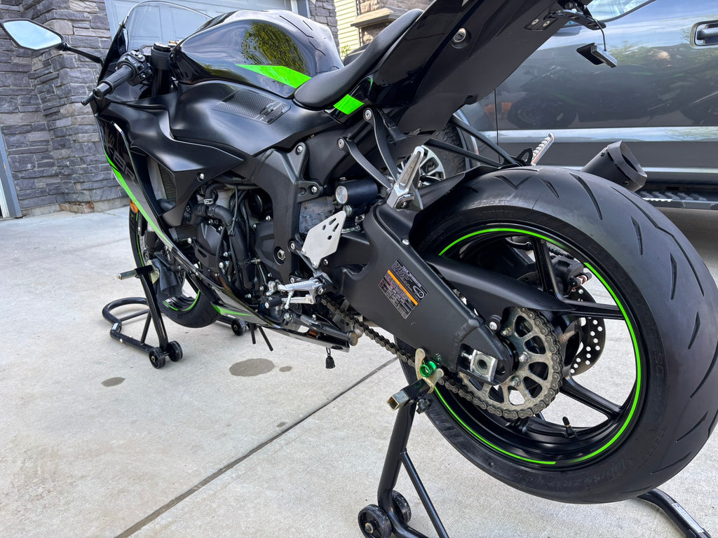Motorcycle Detailing