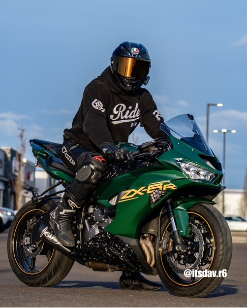 Motorcycle Ceramic Coating