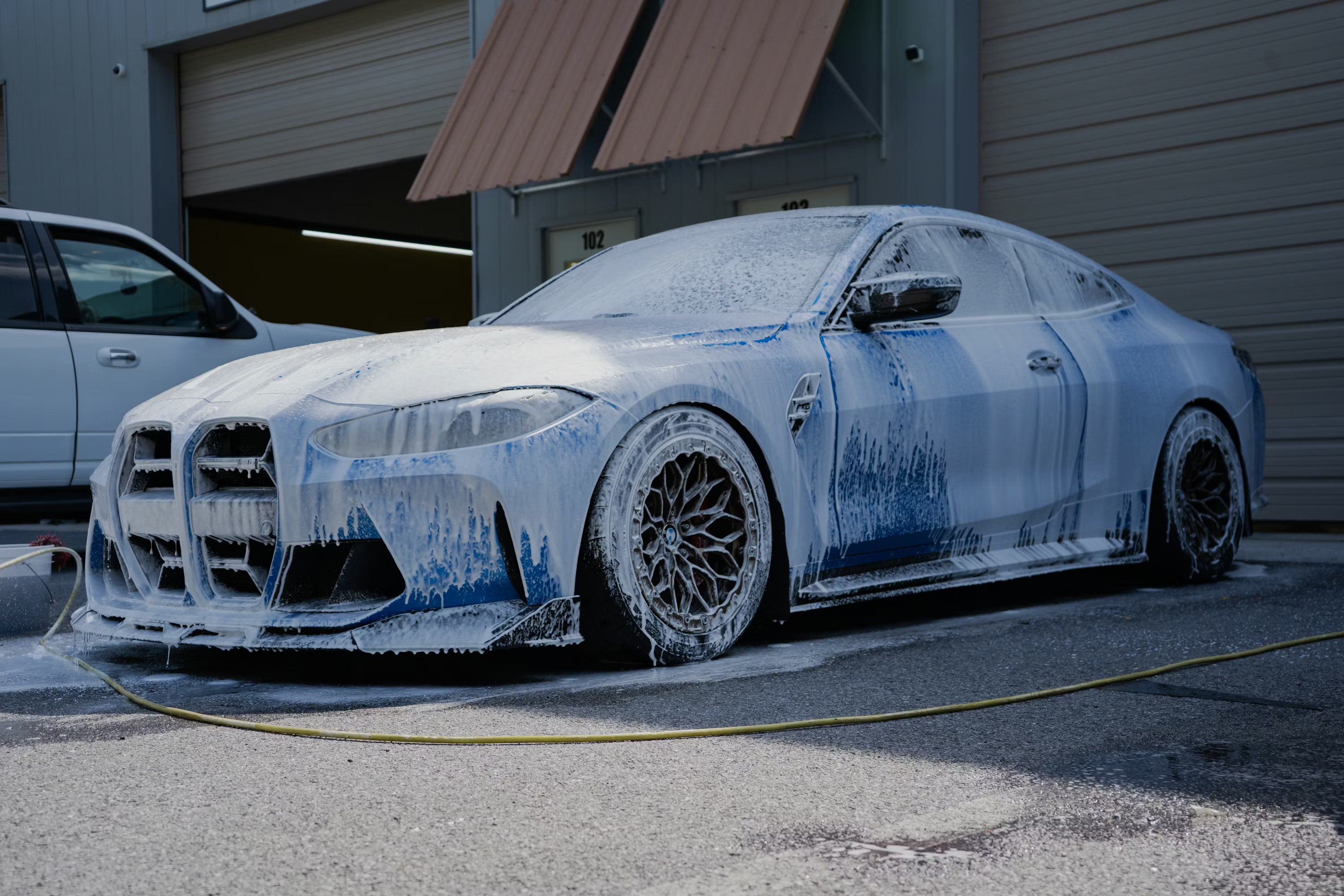 Mobile Auto Detailing