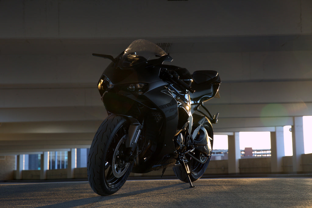 Motorcycle Ceramic Coating
